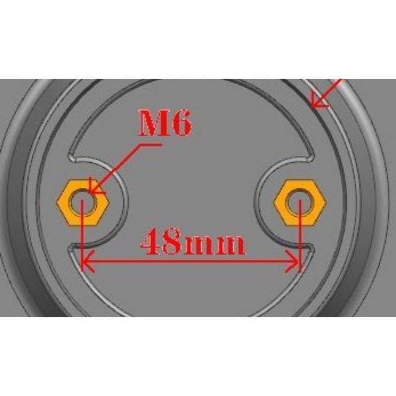 Multifunctional Universal Kaya - đánh giá và giá Fish Finder Mount