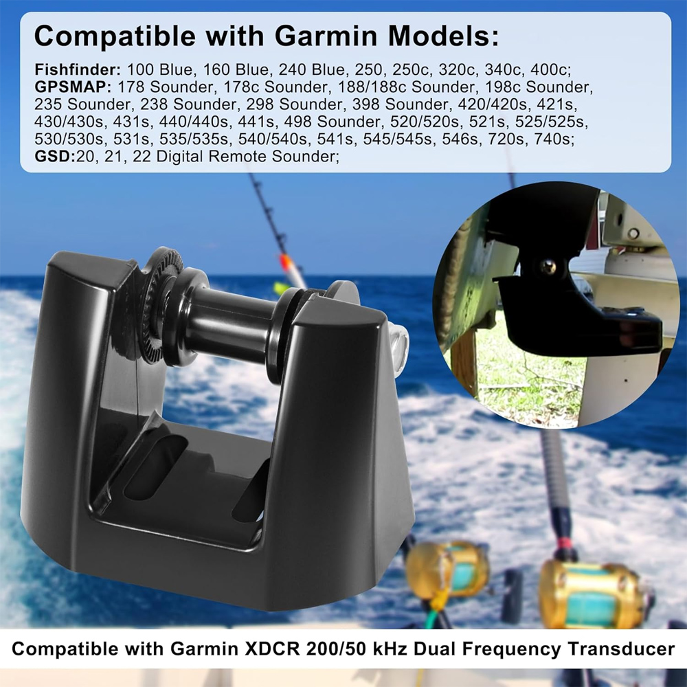 010-10272-00 Heavy Duty Transd - đánh giá và giá Fish Finder Transducer