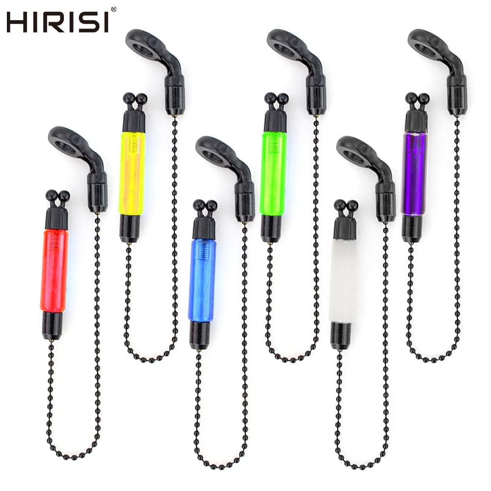 Hirisi B2024 4Pcs Carp Fishing - đánh giá và giá Bite Indicator